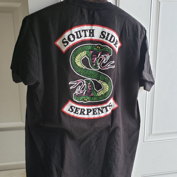 Riverdale South Side serpent tshirt - Picture 1 of 4